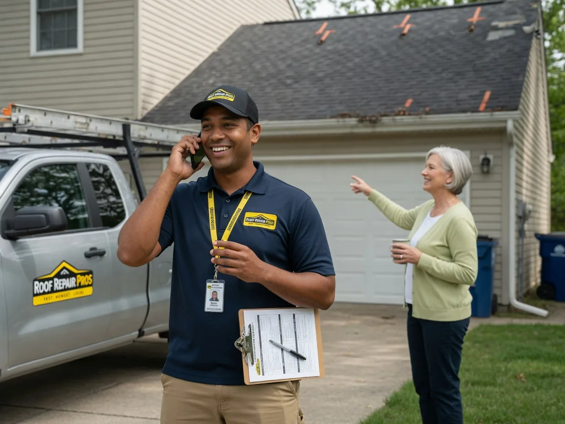 Roof Repair Great Cacapon, WV FAQs